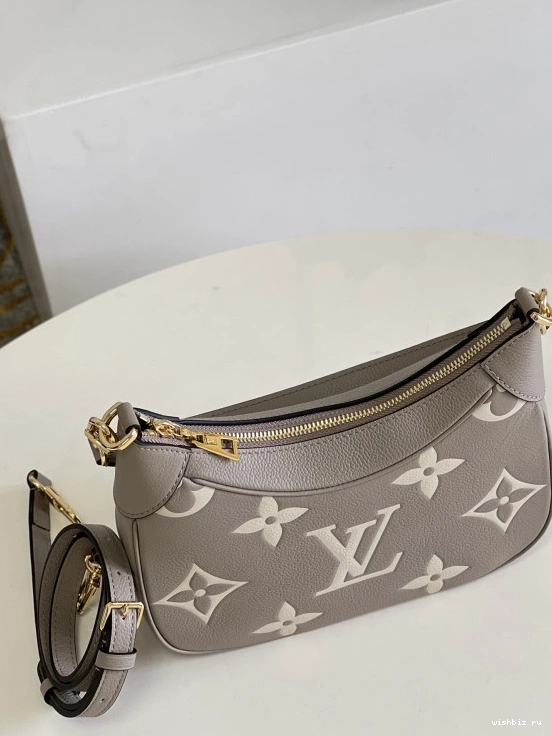 WIS VUITTON LOUIS BAGATELLE 1112